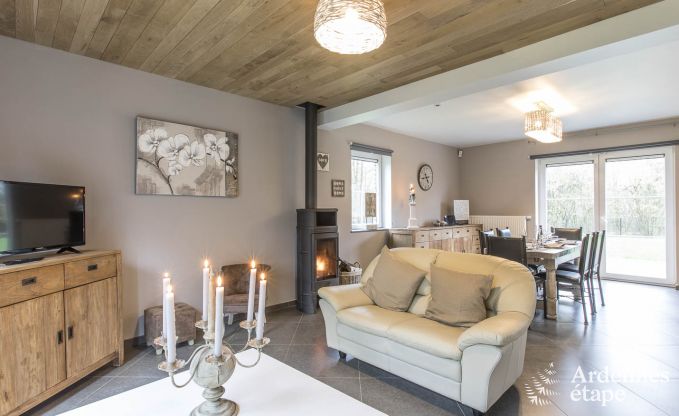 Ferienhaus Beauraing 6 Pers. Ardennen