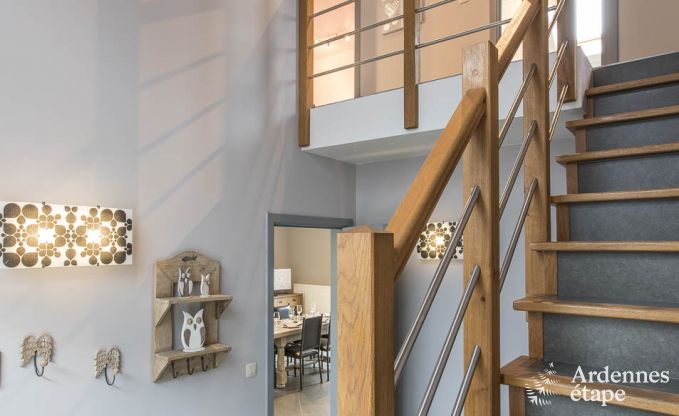 Ferienhaus Beauraing 6 Pers. Ardennen