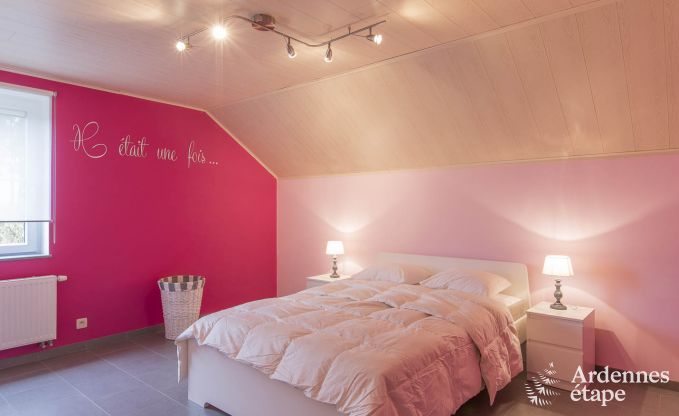 Ferienhaus Beauraing 6 Pers. Ardennen