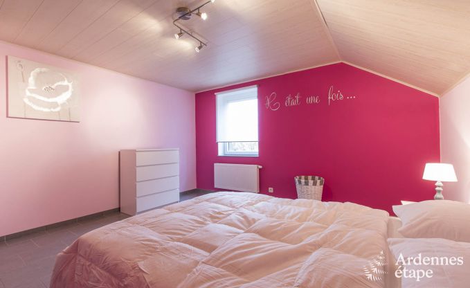 Ferienhaus Beauraing 6 Pers. Ardennen