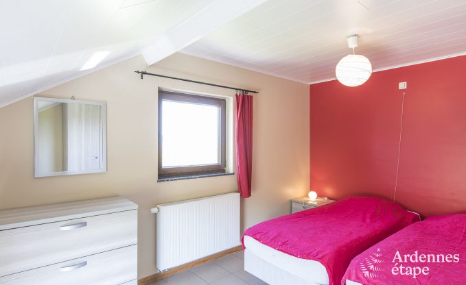 Ferienhaus Beauraing 12 Pers. Ardennen