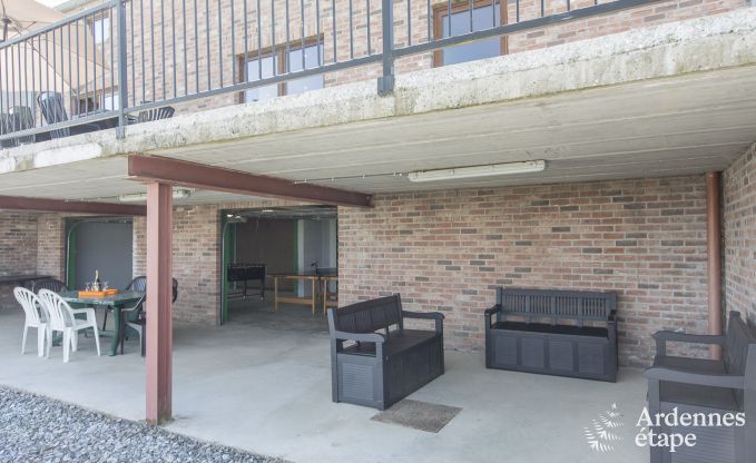 Ferienhaus Beauraing 12 Pers. Ardennen