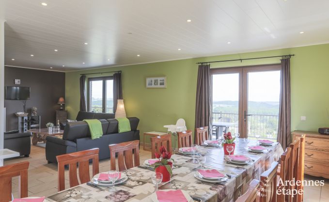 Ferienhaus Beauraing 12 Pers. Ardennen