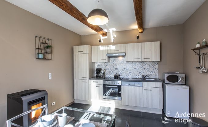 Ferienhaus Beauraing 4/6 Pers. Ardennen