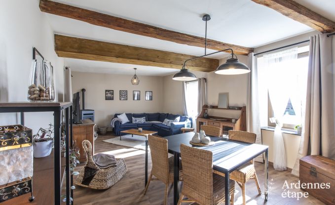 Ferienhaus Beauraing 4/6 Pers. Ardennen