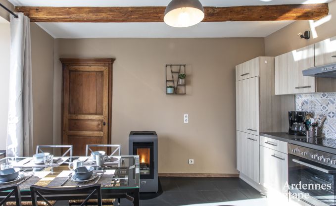 Ferienhaus Beauraing 4/6 Pers. Ardennen