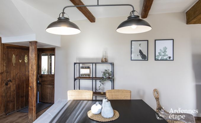 Ferienhaus Beauraing 4/6 Pers. Ardennen