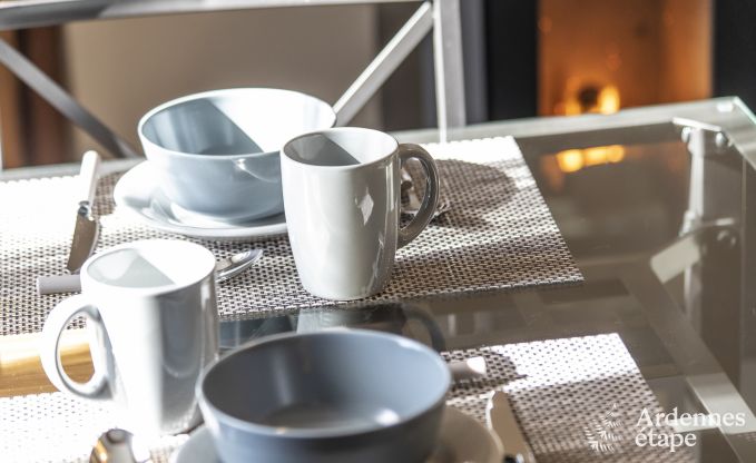 Ferienhaus Beauraing 4/6 Pers. Ardennen