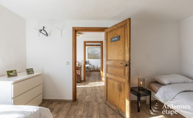 Ferienhaus Beauraing 4/6 Pers. Ardennen