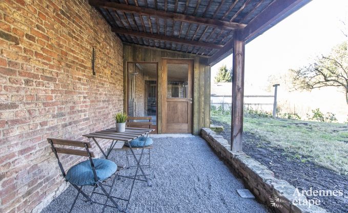 Ferienhaus Beauraing 4/6 Pers. Ardennen