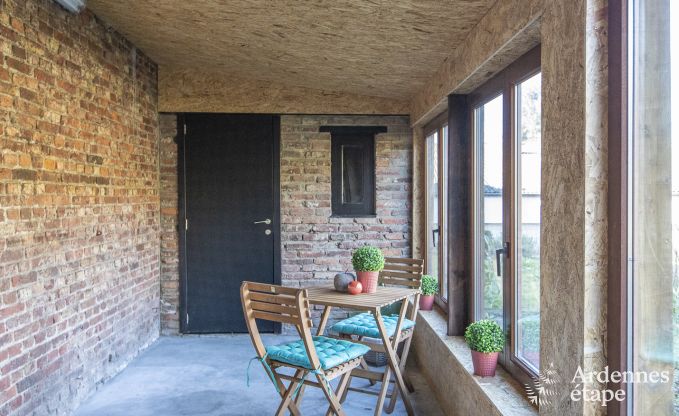 Ferienhaus Beauraing 4/6 Pers. Ardennen