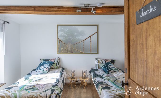 Ferienhaus Beauraing 4/6 Pers. Ardennen