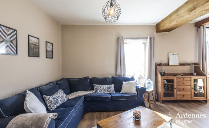 Ferienhaus Beauraing 4/6 Pers. Ardennen