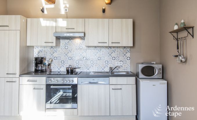 Ferienhaus Beauraing 4/6 Pers. Ardennen