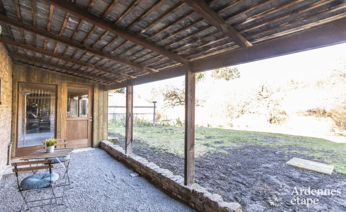 Ferienhaus Beauraing 4/6 Pers. Ardennen