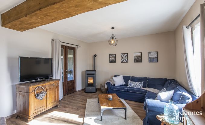 Ferienhaus Beauraing 4/6 Pers. Ardennen