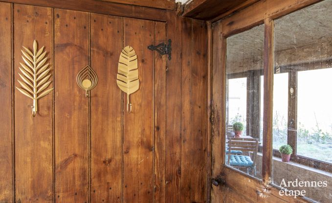 Ferienhaus Beauraing 4/6 Pers. Ardennen