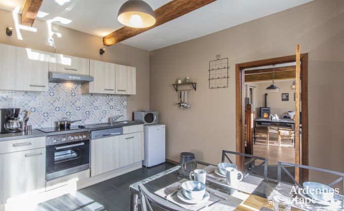 Ferienhaus Beauraing 4/6 Pers. Ardennen