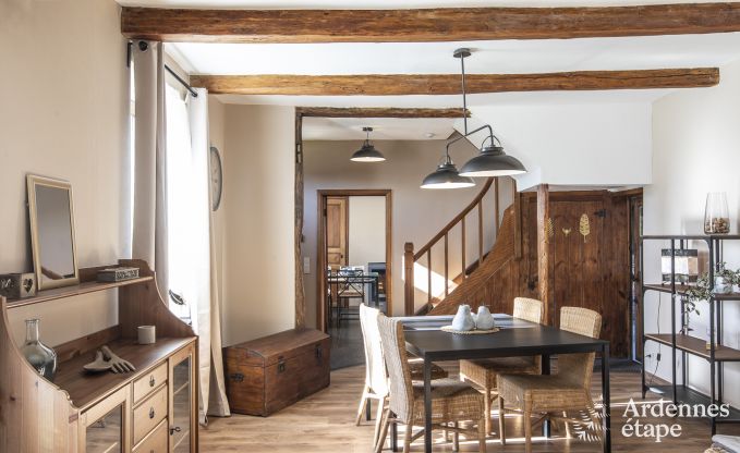 Ferienhaus Beauraing 4/6 Pers. Ardennen