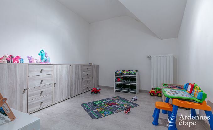 Ferienhaus Beauraing 8 Pers. Ardennen