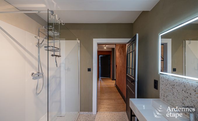 Ger�umige Ferienwohnung in Beauraing f�r gro�e Familien