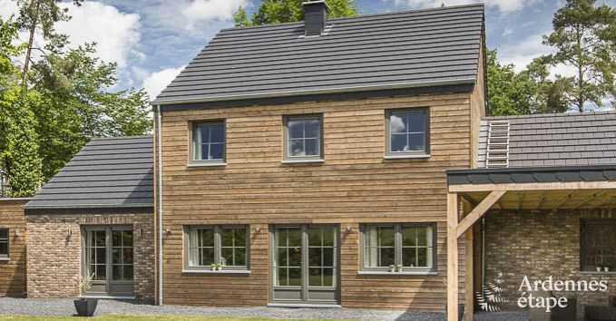 Ferienhaus Beauraing 12 Pers. Ardennen Wellness