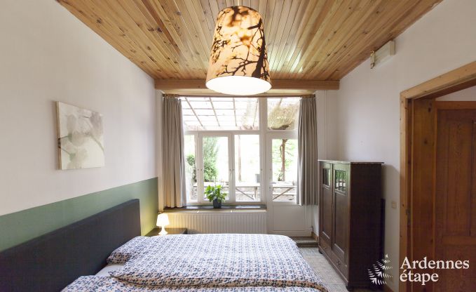 Ferienhaus Beauraing 20/24 Pers. Ardennen Wellness