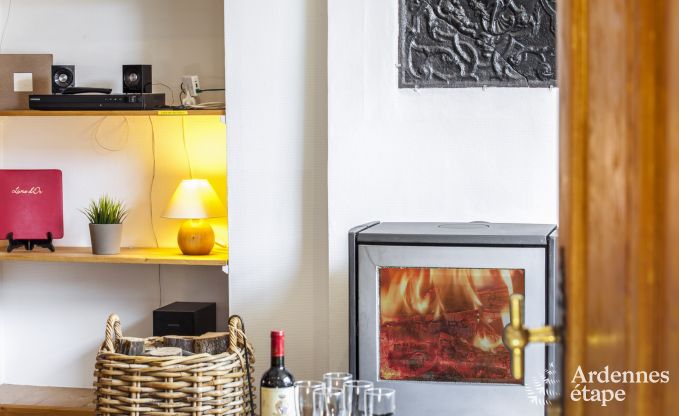 Ferienhaus Beauraing 20/24 Pers. Ardennen Wellness