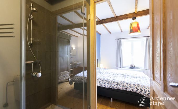 Ferienhaus Beauraing 20/24 Pers. Ardennen Wellness