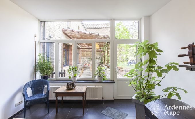 Ferienhaus Beauraing 20/24 Pers. Ardennen Wellness