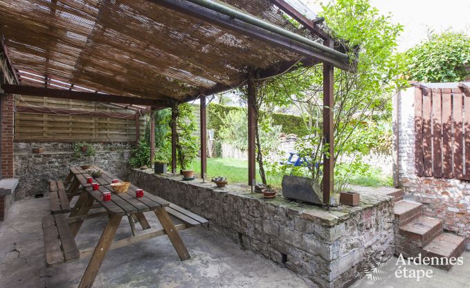 Ferienhaus Beauraing 20/24 Pers. Ardennen Wellness