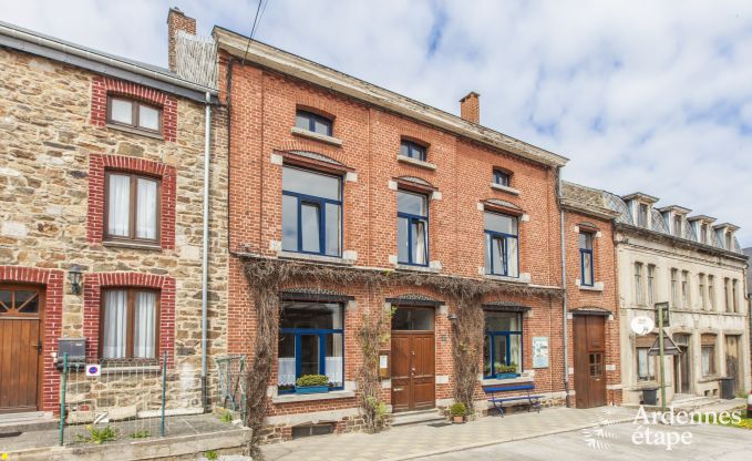 Ferienhaus Beauraing 20/24 Pers. Ardennen Wellness