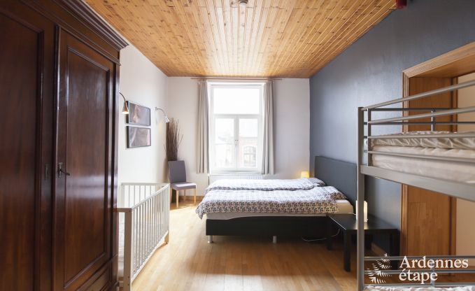 Ferienhaus Beauraing 20/24 Pers. Ardennen Wellness