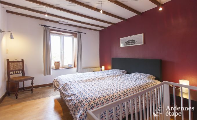 Ferienhaus Beauraing 20/24 Pers. Ardennen Wellness