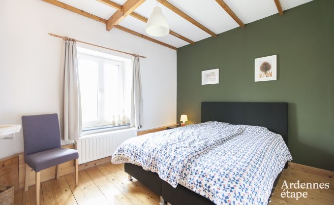 Ferienhaus Beauraing 20/24 Pers. Ardennen Wellness