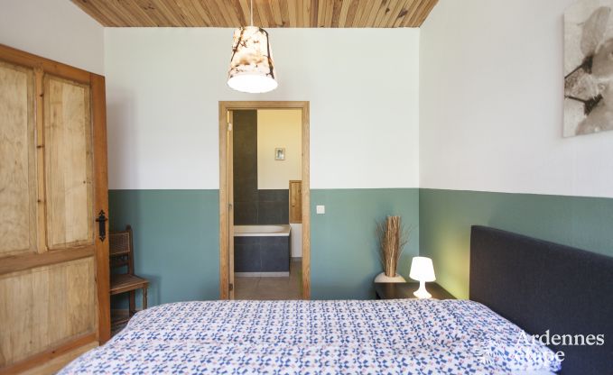 Ferienhaus Beauraing 20/24 Pers. Ardennen Wellness