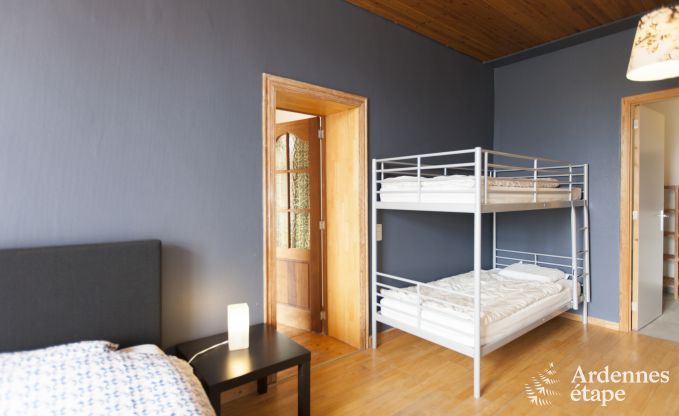 Ferienhaus Beauraing 20/24 Pers. Ardennen Wellness