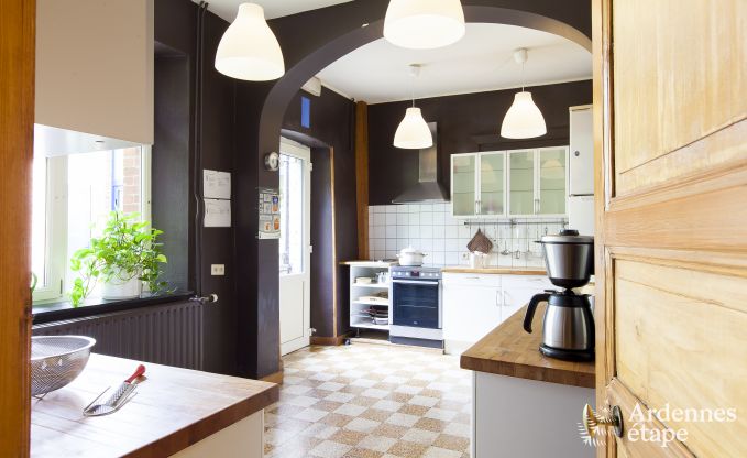 Ferienhaus Beauraing 20/24 Pers. Ardennen Wellness