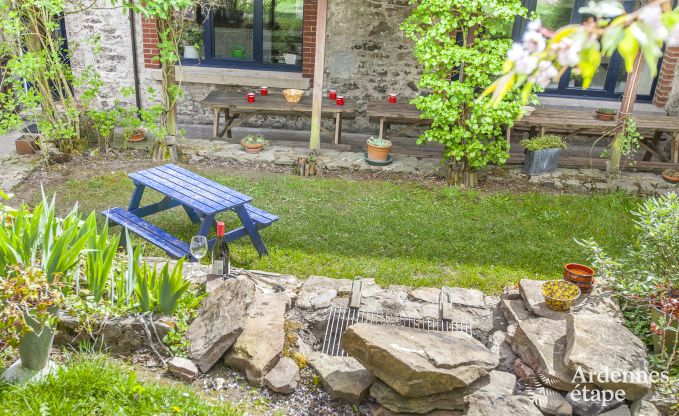 Ferienhaus Beauraing 20/24 Pers. Ardennen Wellness