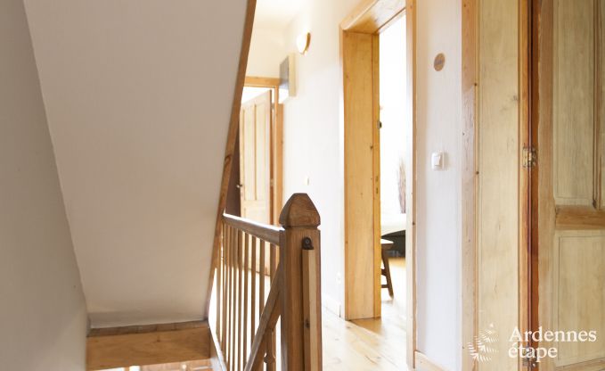 Ferienhaus Beauraing 20/24 Pers. Ardennen Wellness