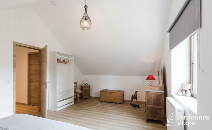 Ferienhaus Beauraing 8 Pers. Ardennen Wellness