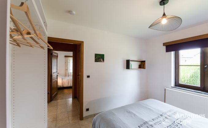 Ferienhaus Beauraing 8 Pers. Ardennen Wellness