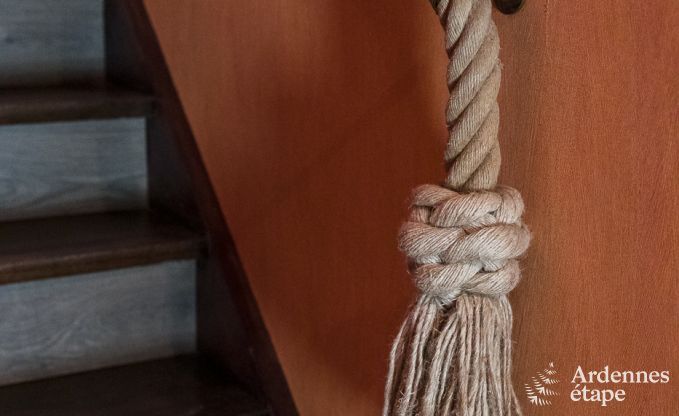 Ferienhaus Beauraing 8 Pers. Ardennen Wellness