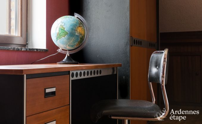 Ferienhaus Beauraing 8 Pers. Ardennen Wellness