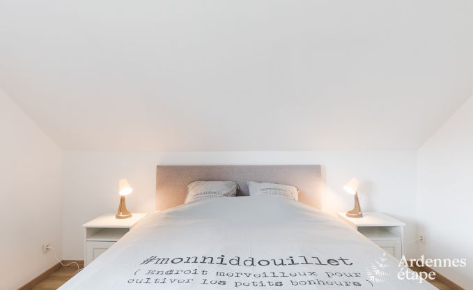 Ferienhaus Beauraing 8 Pers. Ardennen Wellness