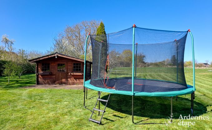 Ferienhaus Beauraing 8 Pers. Ardennen Wellness