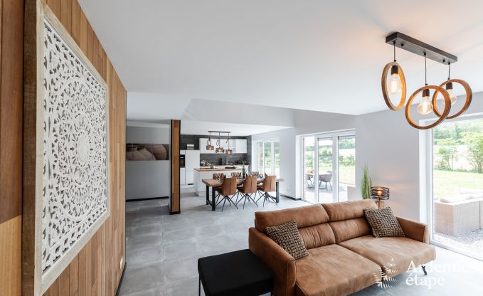 Ferienhaus Beauraing 4 Pers. Ardennen Wellness