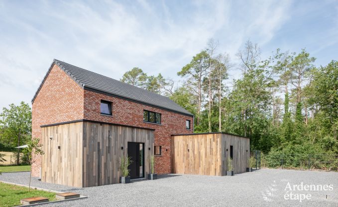 Ferienhaus Beauraing 4 Pers. Ardennen Wellness