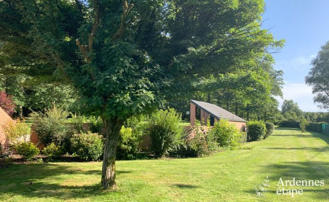 Charmantes und ger�umiges Ferienhaus mit Pool in Beauraing, Ardennen