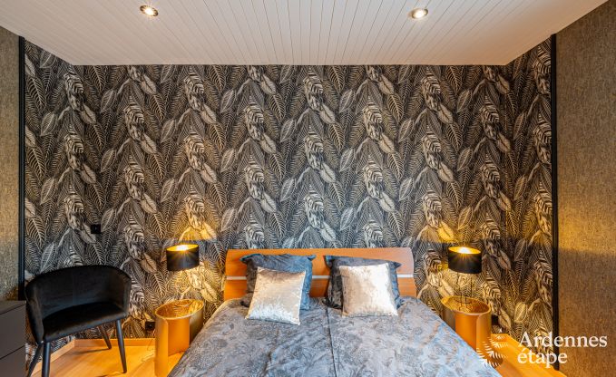 Charmantes und ger�umiges Ferienhaus mit Pool in Beauraing, Ardennen